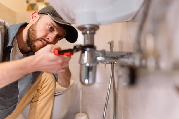 Best Clogged Drain Plumber  in Fris, CO